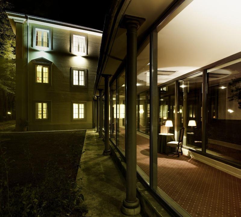 Meditur Hotel Bologna ออสซาโน เดลล์ เอมิเลีย ภายนอก รูปภาพ