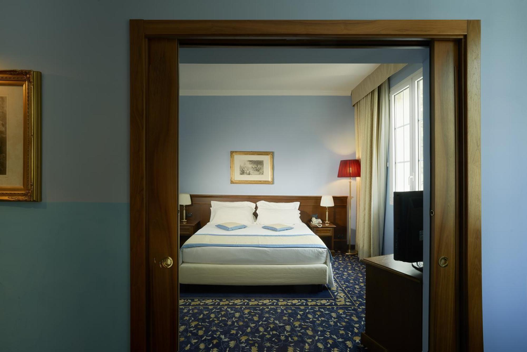 Meditur Hotel Bologna ออสซาโน เดลล์ เอมิเลีย ภายนอก รูปภาพ