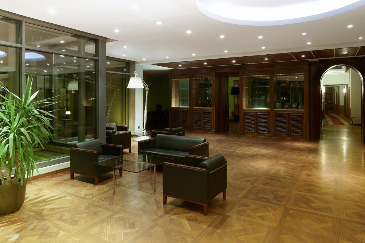 Meditur Hotel Bologna ออสซาโน เดลล์ เอมิเลีย ภายนอก รูปภาพ