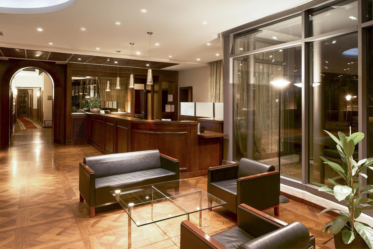Meditur Hotel Bologna ออสซาโน เดลล์ เอมิเลีย ภายนอก รูปภาพ