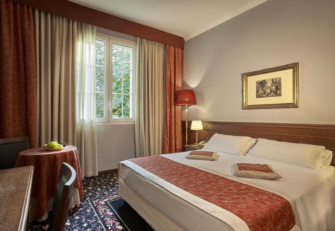Meditur Hotel Bologna ออสซาโน เดลล์ เอมิเลีย ภายนอก รูปภาพ
